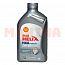Масло моторное 5W-30 1L SHELL HELIX HX8 Бид Ф0
