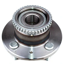 Ступица задняя в сборе с кольцом ABS Чери Кимо S21-3301210BA - mahina.in.ua