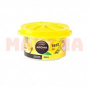 Ароматизатор Aroma Car Organic VANILLA 40г