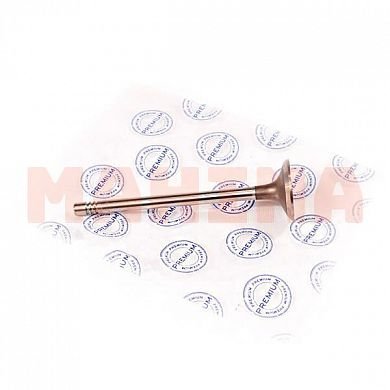 Клапан выпускной PREMIUM Чери Амулет (PR0662) 480EF-1007012