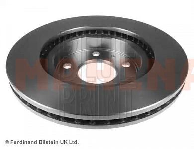 Диск тормозной передний BLUE PRINT Чери М11 M11-3501075