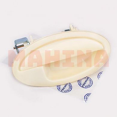 Ручка двери наружная задняя правая PREMIUM Лифан 520 Бриз (PR0029) L6205260