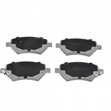 Колодки тормозные передние JAPKO Чери Е5 B11-6GN3501080