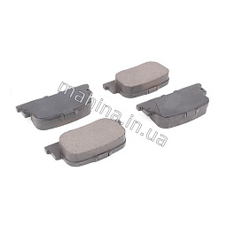 Колодки тормозные задние Бид Г3 10375094-00 - mahina.in.ua