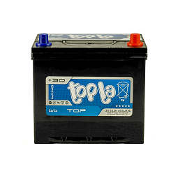 Аккумулятор Topla Energy 60Ah/12V Japan Euro (0) Джили СЛ 60Ah/12V - mahina.in.ua