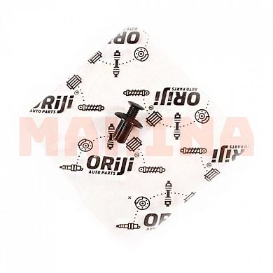 Клипса бампера переднего ORIJI Джили МК Кросс (МК-2) (OR0797) JQ694C79