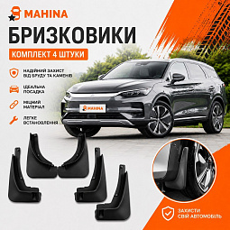 Брызговики (ком-кт 4 шт) Бид Танг brizgoviki-tang - mahina.in.ua