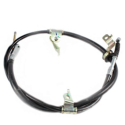Трос ручного тормоза левый Чери Тигго T11-3508090 - mahina.in.ua