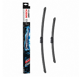 Щетки стеклоочистителя передние (дворники) BOSCH Бид Сонг Л UFEA-5205110/UFEA-5205210 - mahina.in.ua