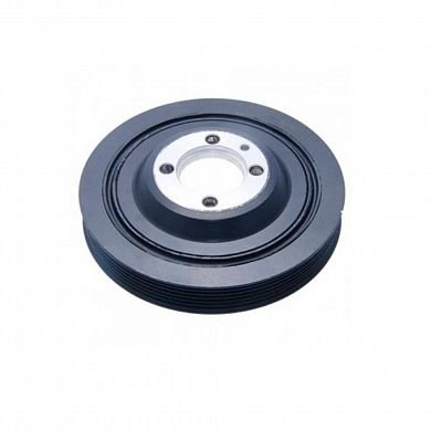 Шкив коленвала Q-FIX Бид С6 10185859-00