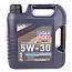 Масло моторное 5W-30 4L LIQUI MOLY OPTIMAL HT SYNTH Бид Флаер