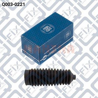 Пыльник рулевой тяги Q-FIX МГ350 (Морис Гараж) 10045281