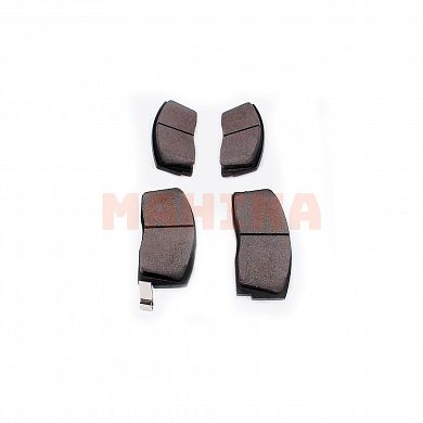 Колодки тормозные передние с ABS EEP Джили СК 3501190005