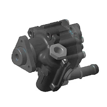 Насос гидроусилителя руля Чери Тигго 2 (A13T) A13-3407020FT - mahina.in.ua