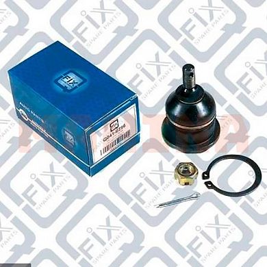 Шаровая опора задняя Q-FIX Чери Истар B11-3301040