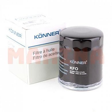Фильтр масляный KONNER Бид Ф3 10237784-00