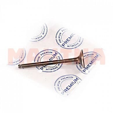 Клапан выпускной PREMIUM Джили Эмгранд 7 (PR0677) 1136000092