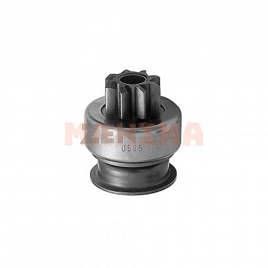 Бендикс стартера ZEN Чери Тиго MD611211