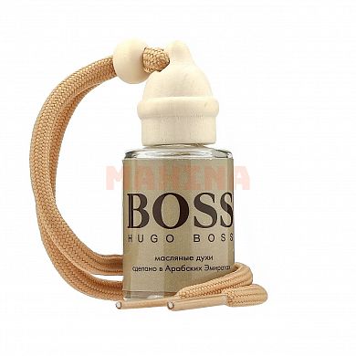 Автопарфюм HUGO BOSS Boss Bottled №6 12мл 9487-01