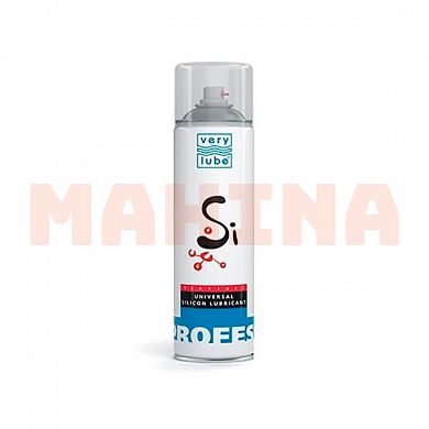 Смазка универсальная силиконовая VERY LUBE (баллон) 500мл XB 40105