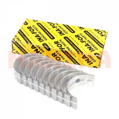 Вкладыши коренные 0.25 INA-FOR Чери Амулет 480EJ-BJ1005012BA