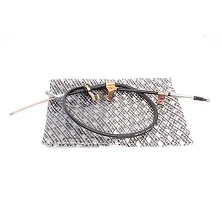 Трос ручного тормоза левый Чери Тигго T11-3508090 - mahina.in.ua