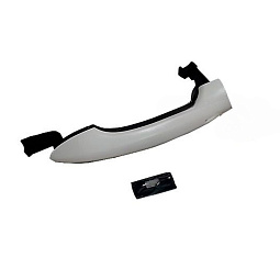 Ручка двери наружная левая/правая Чери Тигго 8 (T18) J60-6105211-DQ - mahina.in.ua