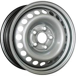 Диск колесный стальной (R15) Джили Эмгранд 7 1064001019 - mahina.in.ua