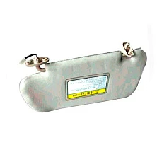 Козырек солнцезащитный правый бежевый Чери Элара A21-8204020 - mahina.in.ua