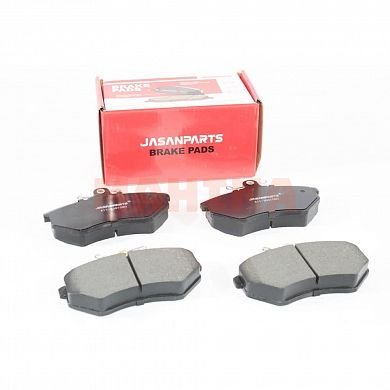 Колодки тормозные передние JASAN PARTS Чери Элара A21-BJ3501080