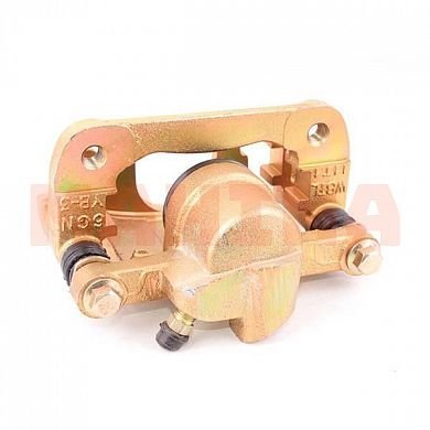 Суппорт задний левый оригинал Чери Тигго 3 (T11FL3) T11-3502050BA