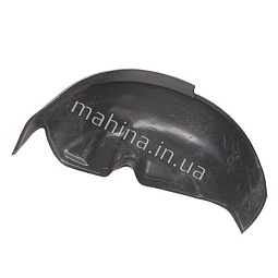 Подкрылок задний правый Грейт Вол Хавал М2 5512012XY31XB - mahina.in.ua
