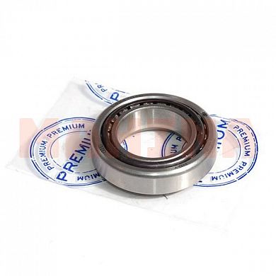 Подшипник КПП вторичного вала малый PREMIUM Чери Амулет (PR1272) 015409628AA
