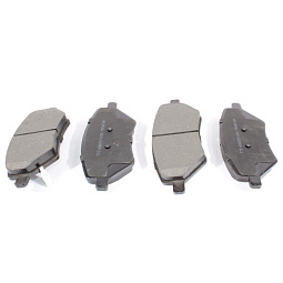 Колодки тормозные передние Чери Тигго 7 (T15) T15-6GN3501080 - mahina.in.ua