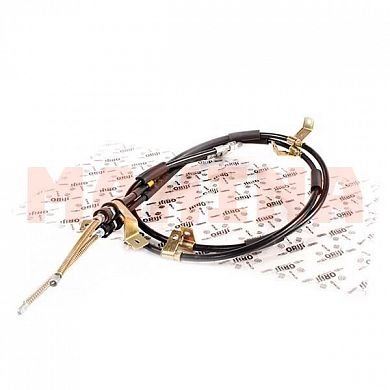 Трос ручного тормоза ком-кт ORIJI Чери КуКу (OR0611) S11-3508090