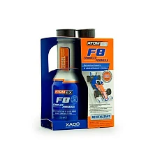 Комплекс присадок для защиты дизельной топливной системы F8 COMPLEX FORMULA (баллон) 250мл  XA 40213 - mahina.in.ua