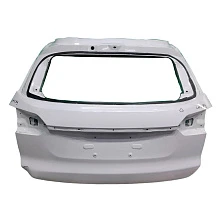Дверь задняя 5-я (хэтчбек) Чери Тигго 8 (T18) 552000103AADYJ - mahina.in.ua