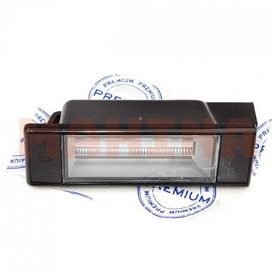 Плафон подсветки номерного знака PREMIUM Лифан Х60 (PR0516) LBU4108100