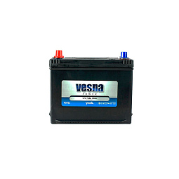 Аккумулятор Vesna 70Ah/12V Japan (1) Чери Элара 70Ah/12V - mahina.in.ua