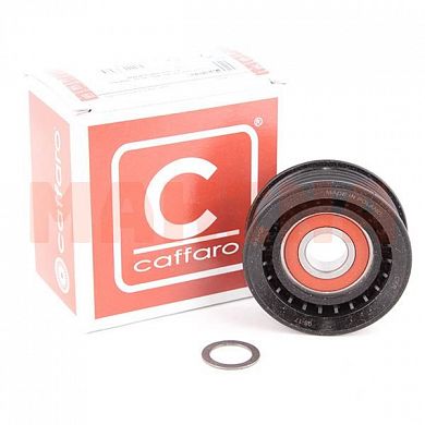Ролик ремня генератора (на натяжитель) CAFFARO Чери Элара A11-8111200CA-R