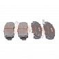 Колодки тормозные передние INA-FOR Бид Г6 10199933-00