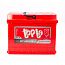 Аккумулятор Topla Energy 60Ah/12V Euro (0) Лифан 320 Смайли