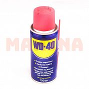Смазка проникающая WD-40 100мл Грейт Вол Ховер