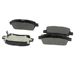 Колодки тормозные передние Бид Г3 10375093-00 - mahina.in.ua