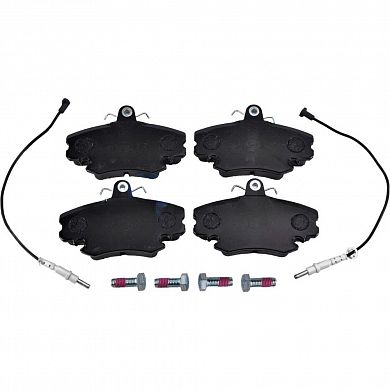 Колодки тормозные передние ATE Лифан 520 Бриз SL35002