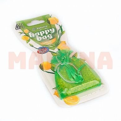 Ароматизатор Paloma Parfume LINE Happy Bag LEMON&TEA Paloma Parfume LINE