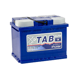 Аккумулятор Polar Blue 60Ah/12V Euro (0) МГ550 (Морис Гараж) 60Ah/12V - mahina.in.ua