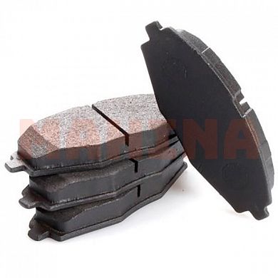Колодки тормозные передние FITSHI Чери КуКу S11-3501080