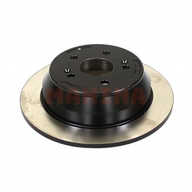 Диск тормозной задний FITSHI Чери Тигго 7 (T15) T15-3502075