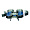 Вкладыши шатунные 0.5 Лифан 520 Бриз LF479Q1-1004010A-050 - mahina.in.ua